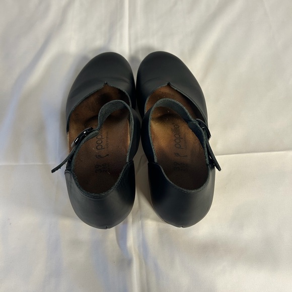 Birkenstock Papillio Mary Wedge Sandals, size 39. - Picture 9 of 10